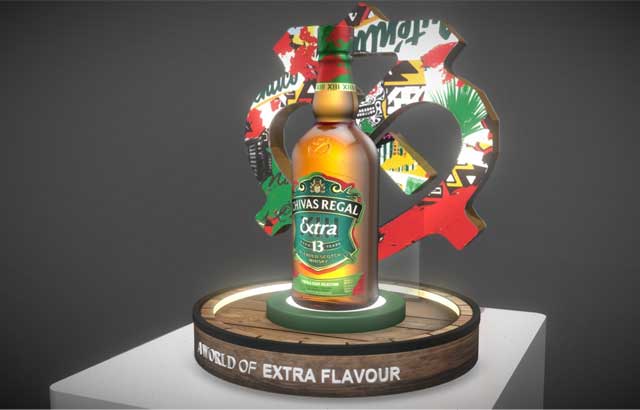 Rượu Chivas 13 Extra Tequila Casks